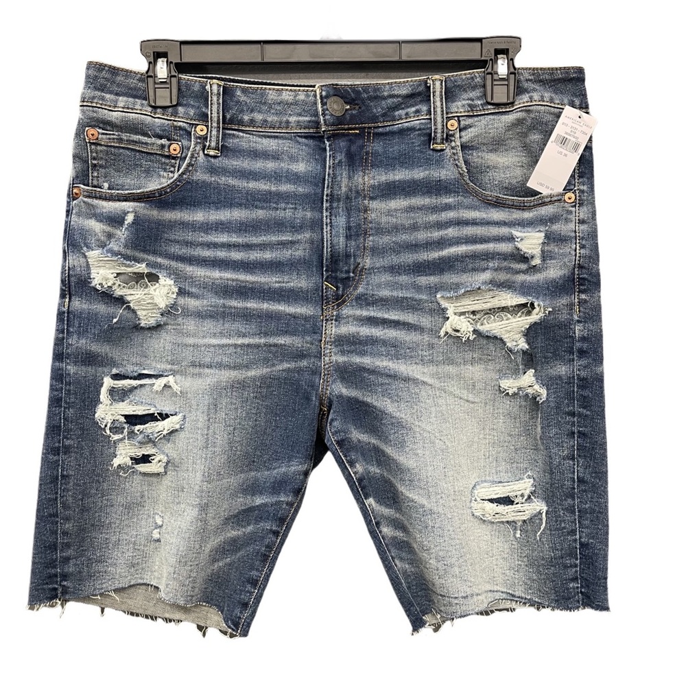 NWT American Eagle Jean Shorts